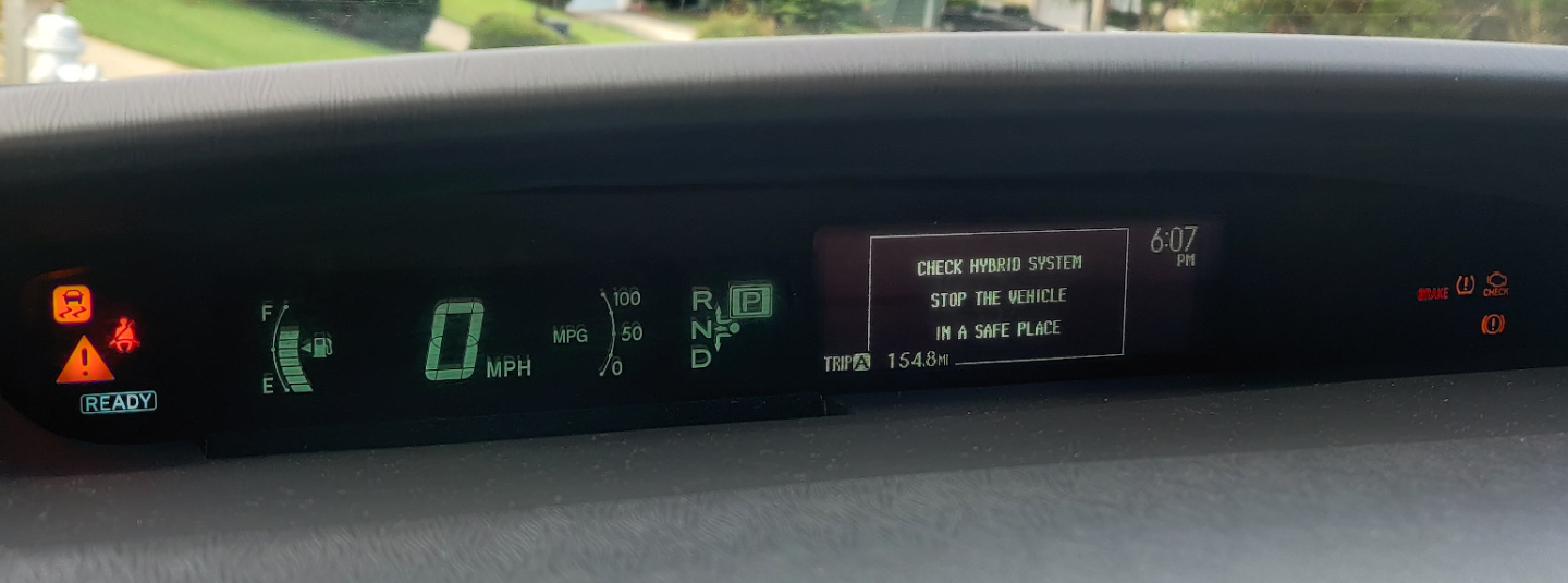 Kiedy wymienić baterię hybrydową - 5 sygnałów ostrzegawczych