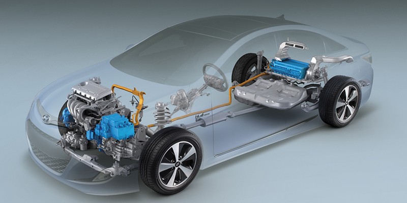 Jak przedłużyć żywotność baterii hybrydowej - poradnik Green Serwis