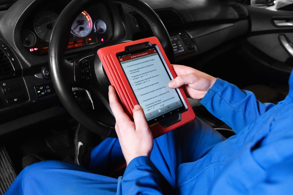 Diagnostyka samochodowa