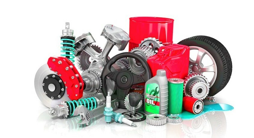 Zamówienie części zamiennych